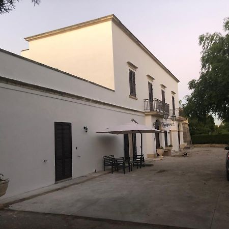 B&B Casale Vecchio Lecce Arnesano Exterior foto