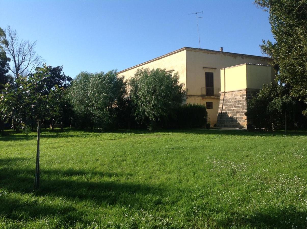 B&B Casale Vecchio Lecce Arnesano Exterior foto