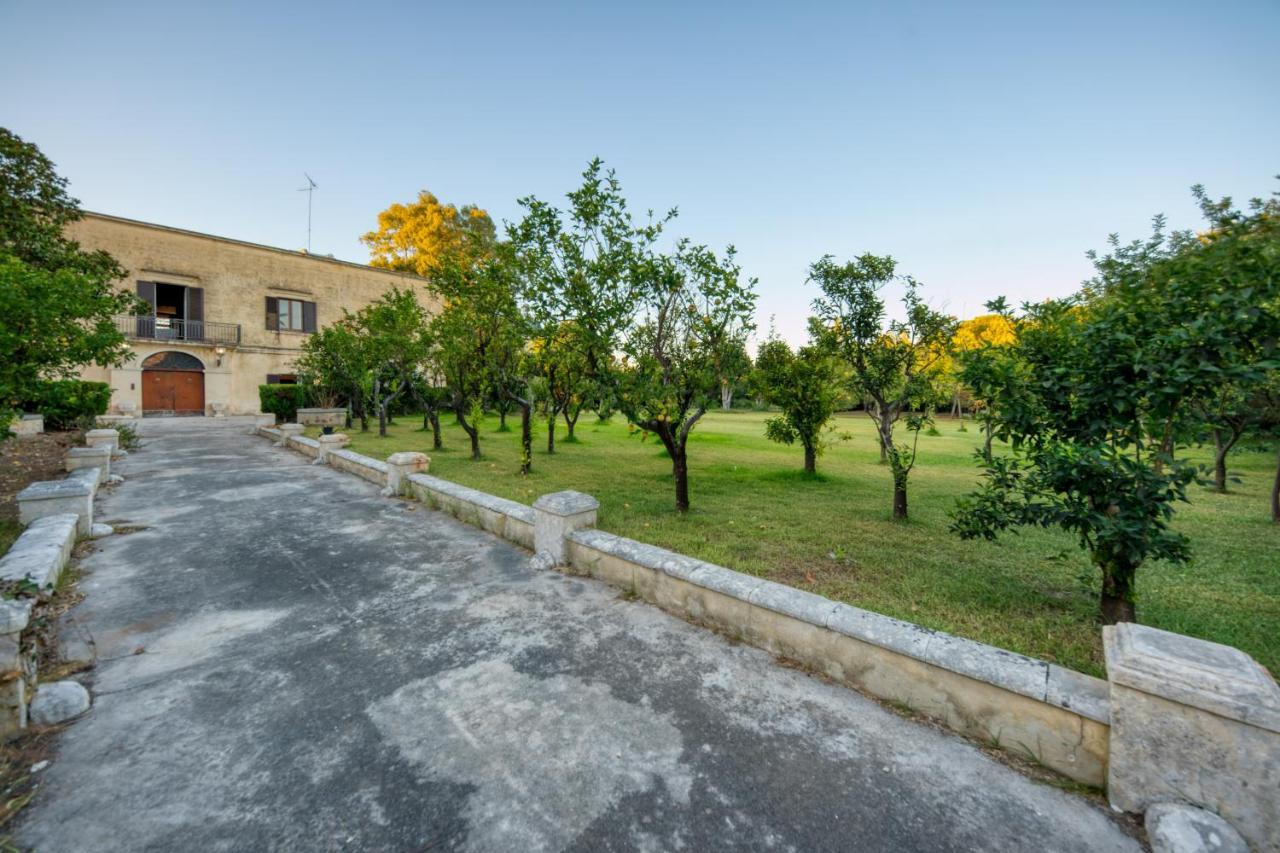 B&B Casale Vecchio Lecce Arnesano Exterior foto