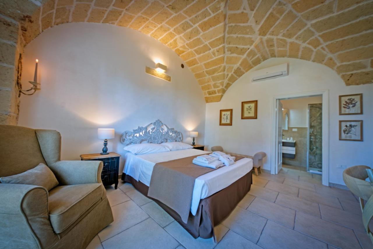 B&B Casale Vecchio Lecce Arnesano Exterior foto