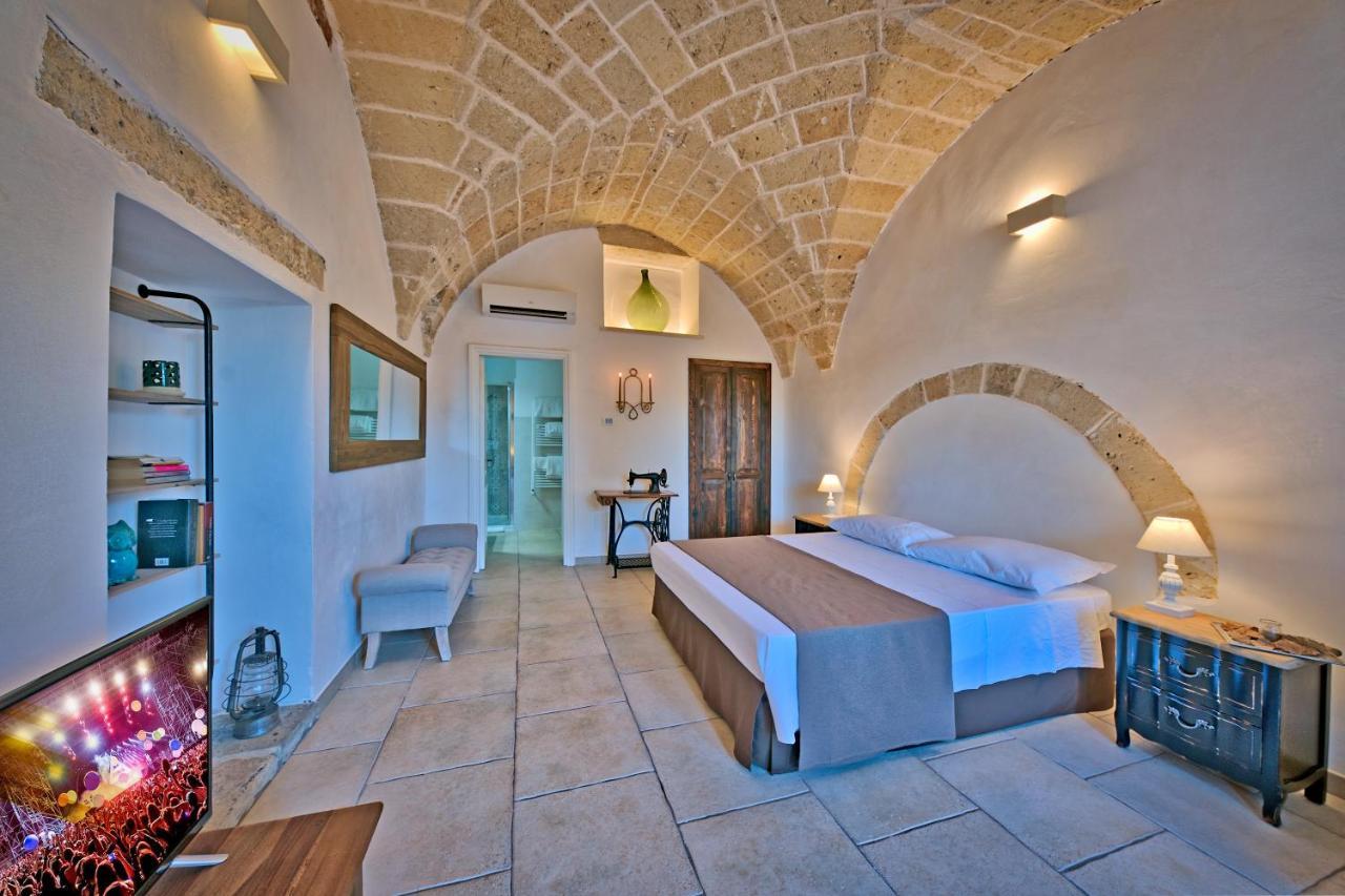 B&B Casale Vecchio Lecce Arnesano Exterior foto