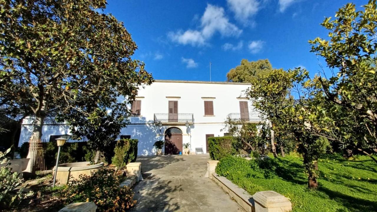 B&B Casale Vecchio Lecce Arnesano Exterior foto