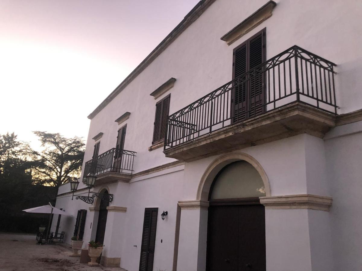B&B Casale Vecchio Lecce Arnesano Exterior foto