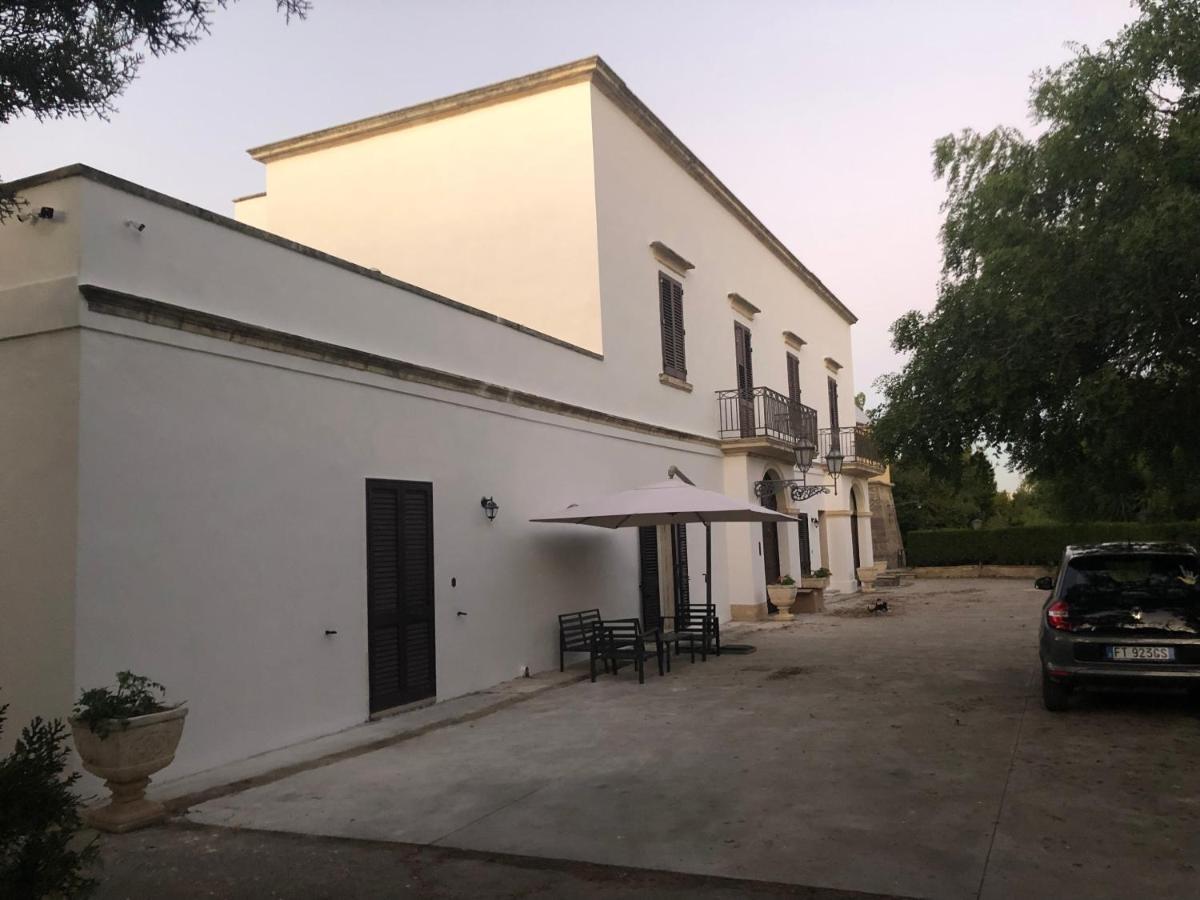 B&B Casale Vecchio Lecce Arnesano Exterior foto